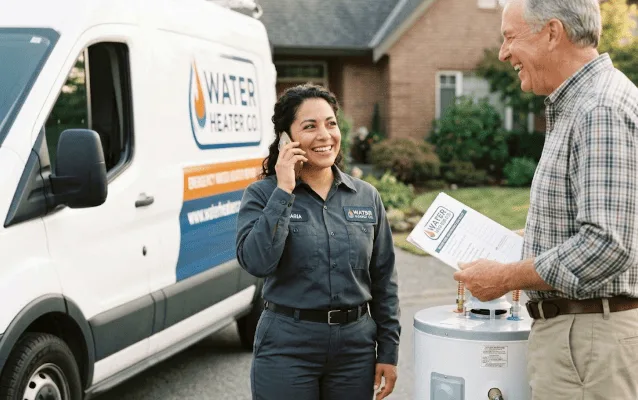 Water Heater Repair Mathews, AL FAQs