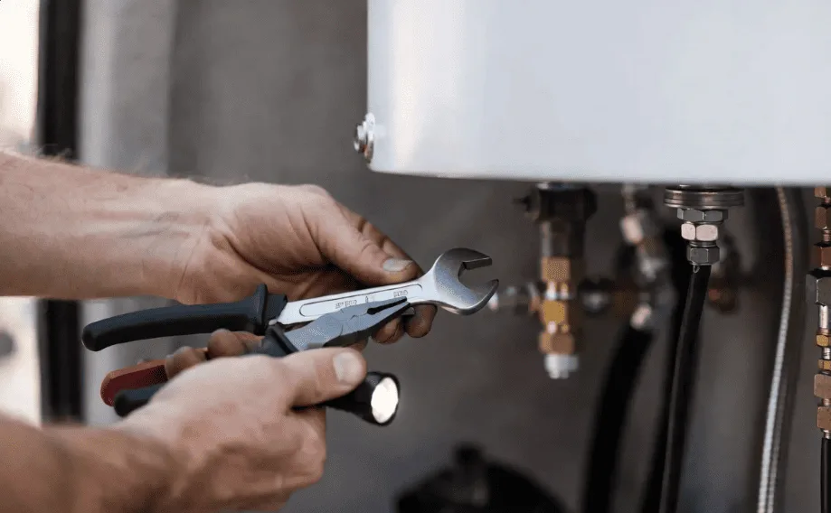 Why choose Water Heater Repair in Mathews, AL